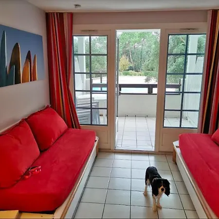 Great Condo Between Golf Course And Beach Moliets-et-Maa Exterior photo