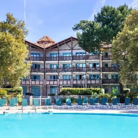 Great Condo Between Golf Course And Beach Moliets-et-Maa Exterior photo