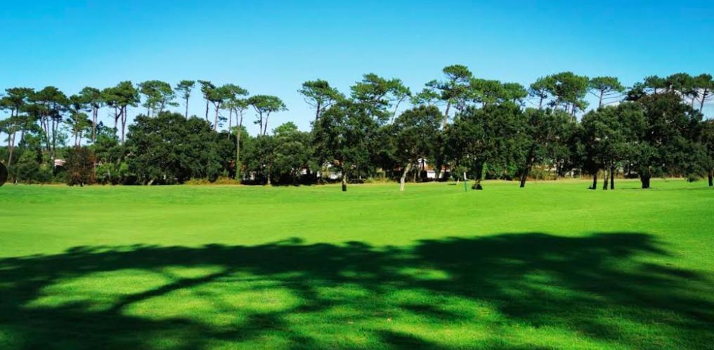Great Between Golf Course And