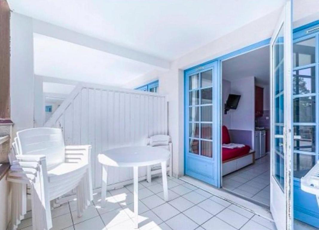 Great Between Golf Course And Apartment Moliets-et-Maa